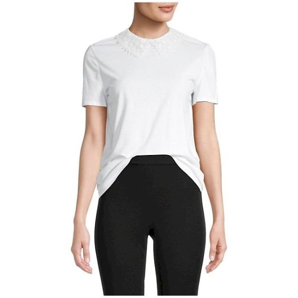 Bi Stretch Cropped Pants