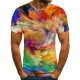 Men's 3D Graphic Plus Size