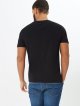 Black Crew Neck T-Shirt