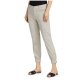 Sateen Zip Ankle Joggers