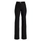 Slub Suiting Flare Pants