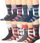 Novelty Crew Socks