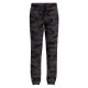 Camo Knit Jogger Pants