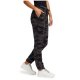 Camo Knit Jogger Pants