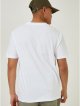 White Crew Neck Jersey T-Shirt