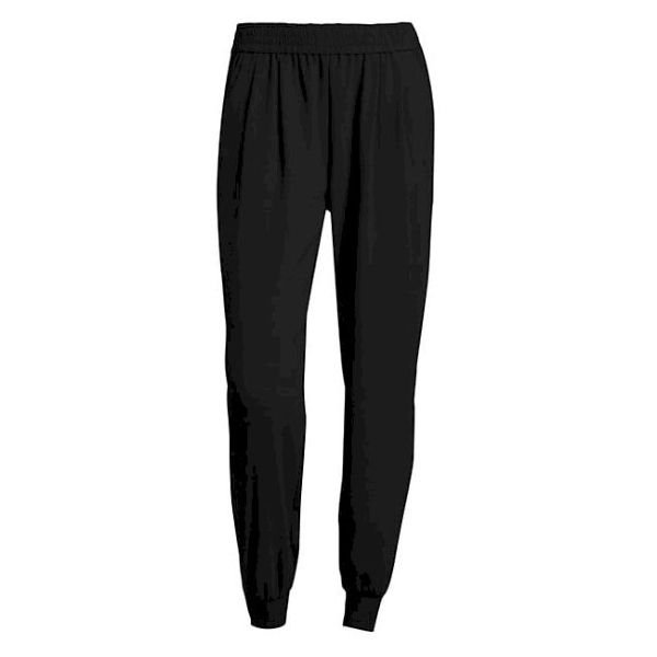 Crepe Trousers