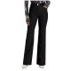 Slub Suiting Flare Pants